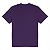 Tshirt Thug Nine Bold Premium Bordado - Roxo - Imagem 2