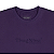 Tshirt Thug Nine Bold Premium Bordado - Roxo - Imagem 3