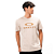 Camiseta Oakley O-Bark SS - Bege - Imagem 1