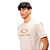 Camiseta Oakley O-Bark SS - Bege - Imagem 4