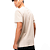 Camiseta Oakley O-Bark SS - Bege - Imagem 5