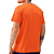 Camiseta Oakley O-Bark SS - Laranja - Imagem 3