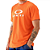 Camiseta Oakley O-Bark SS - Laranja - Imagem 2