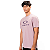 Camiseta Oakley O-Bark SS - Rosa - Imagem 2