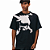 Tshirt Oakley Iconic Skull Tee - Preto - Imagem 1