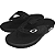 Chinelo Oakley Crowd - Preto - Imagem 1