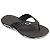 Chinelo Oakley Crowd - Preto/Branco - Imagem 3