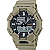 Relogio Casio G-Shock GA-010-5ADR - Bege - Imagem 1