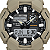 Relogio Casio G-Shock GA-010-5ADR - Bege - Imagem 3