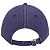 Boné 9TWENTY MLB New York Yankees Denin - Roxo - Imagem 6