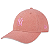 Boné 9TWENTY MLB New York Yankees Denin - Rosa - Imagem 1