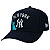 Boné 9FORTY A-Frame MLB New York Yankees Fan - Azul Marinho - Imagem 1