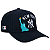 Boné 9FORTY A-Frame MLB New York Yankees Fan - Azul Marinho - Imagem 2