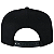 Boné 9FORTY A-Frame MLB Los Angeles Dodgers Back to Black  - Preto - Imagem 5
