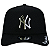 Boné 9FORTY MLB New York Yankees Core - Preto - Imagem 3