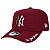 Boné 9FORTY MLB New York Yankees Core - Vermelho - Imagem 1