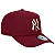 Boné 9FORTY MLB New York Yankees Core - Vermelho - Imagem 2