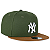 Boné 9FIFTY MLB New York Yankees Core - Verde - Imagem 2