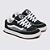 Tenis Vans Skate Estazzo - Preto/Branco - Imagem 1