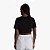 Tshirt Vans Cropped Flying V Crew Feminina - Preto - Imagem 2