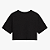 Tshirt Vans Cropped Flying V Crew Feminina - Preto - Imagem 4