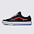 Tenis Vans Old Skool BMX Sport - Preto/Vermelho - Imagem 1