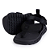 Sandalia Kenner Megah X - Preto - Imagem 1