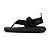 Sandalia Kenner Megah X - Preto - Imagem 2