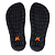 Chinelo Kenner Megah  L7  - Preto - Imagem 3