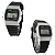 Relogio Casio Standard Digital F-91WM-7ADF-SC - Prata - Imagem 2