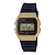 Relogio Casio Standard Digital F-91WM-7ADF-SC - Dourado - Imagem 1