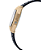 Relogio Casio Standard Digital F-91WM-7ADF-SC - Dourado - Imagem 4