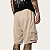 Bermuda MCD Moletom Cargo - Areia - Imagem 4