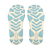 Chinelo Oakley Titan - Blue - Imagem 3