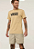 Tshirt Vans Classic - Amarelo - Imagem 1