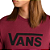 Tshirt Vans Classic - Vermelho - Imagem 3