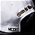Bone MCD Fitão 1.10 Aba Reta Flexfit - Branco - Imagem 3
