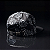 Boné MCD Aba Reta Fitão Strapback Especial Flexfit Roses Preto - Imagem 4