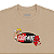 Tshirt Thug Nine Balance - Bege - Imagem 3