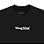 Tshirt Thug Nine Oversized Bold Puff - Preto - Imagem 2