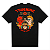 Tshirt Thug Nine Yin Yang - Preto - Imagem 1