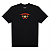 Tshirt Thug Nine Yin Yang - Preto - Imagem 2