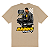 Tshirt Thug Nine Harris - Bege - Imagem 1