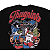 Tshirt Thug Nine Lique - Preto - Imagem 4