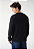 Moletom Oakley Careca Flanelado Mini Icon - Preto - Imagem 7