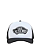 Bone Vans Classic Patch Cuved Bill Trucker - Preto - Imagem 1