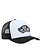 Bone Vans Classic Patch Cuved Bill Trucker - Preto - Imagem 2