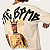 Tshirt MCD Especial Hope Travis Bomb - Bege - Imagem 2