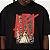 Tshirt MCD Box-fit Ikigai Travis Bomb - Preto - Imagem 2