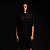 Tshirt MCD Box Fit Freddy - Preto - Imagem 1